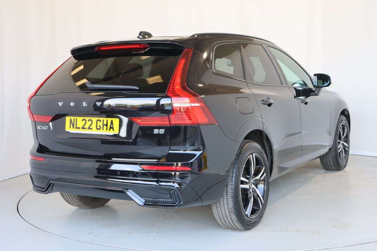 2022 VOLVO XC60 2022 VOLVO XC60