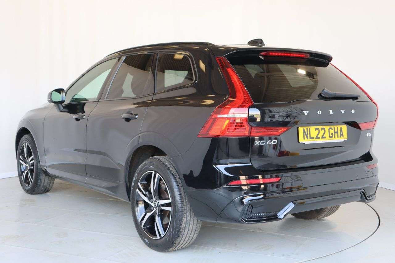 2022 VOLVO XC60 2022 VOLVO XC60