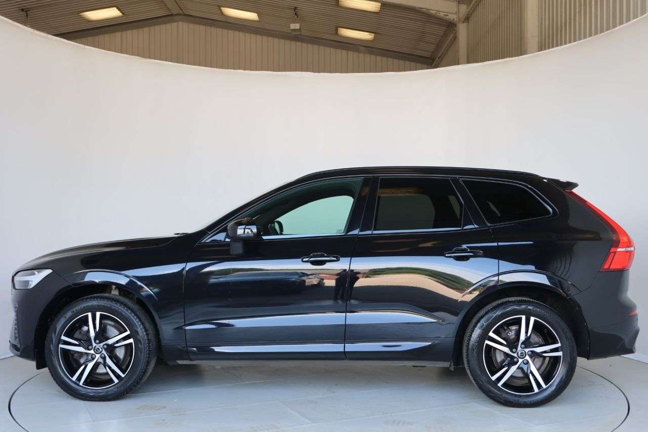 2022 VOLVO XC60 2022 VOLVO XC60