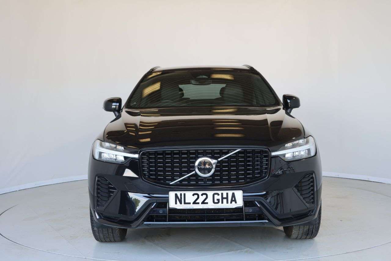 2022 VOLVO XC60 2022 VOLVO XC60