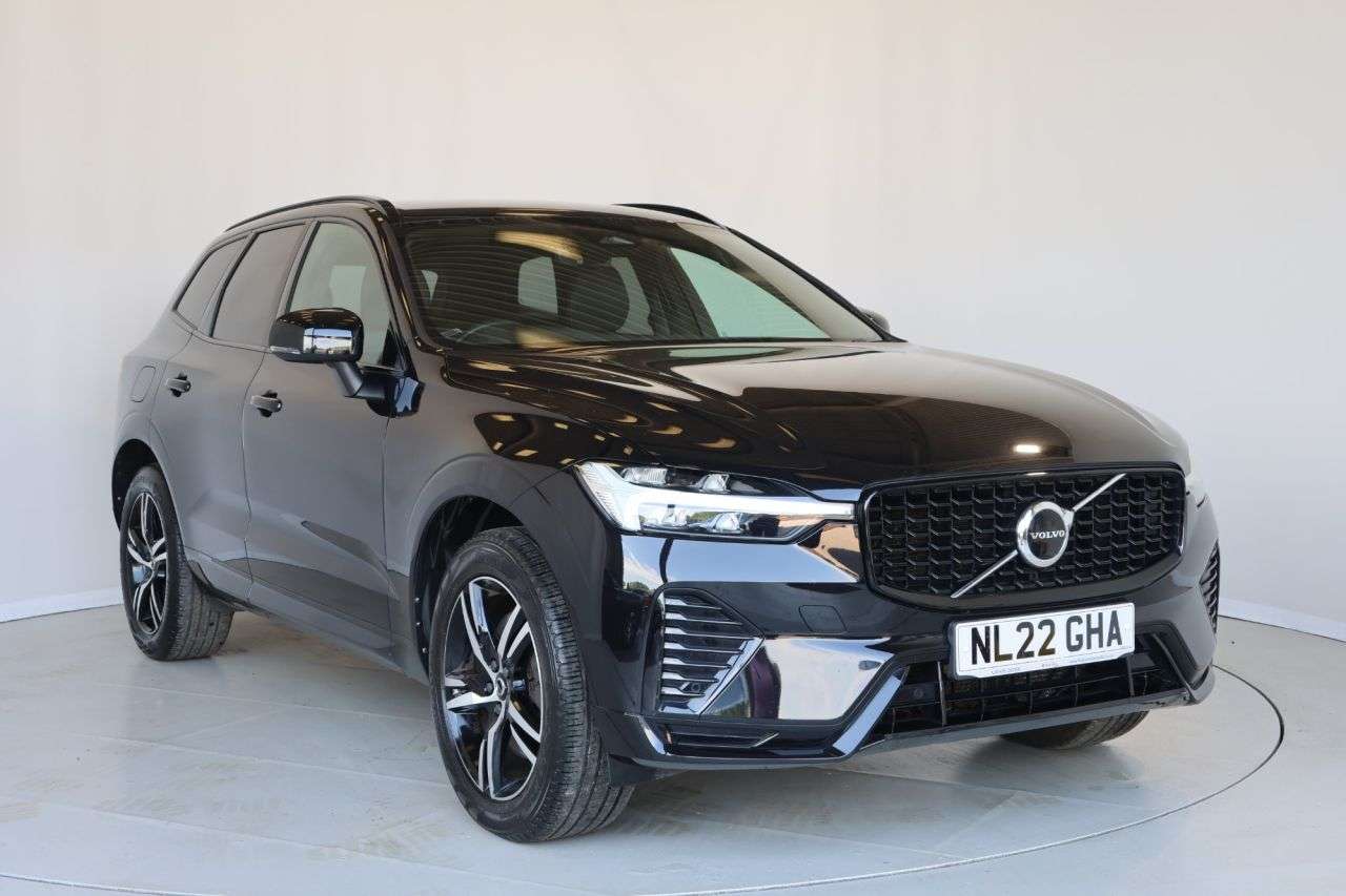 2022 VOLVO XC60 2022 VOLVO XC60