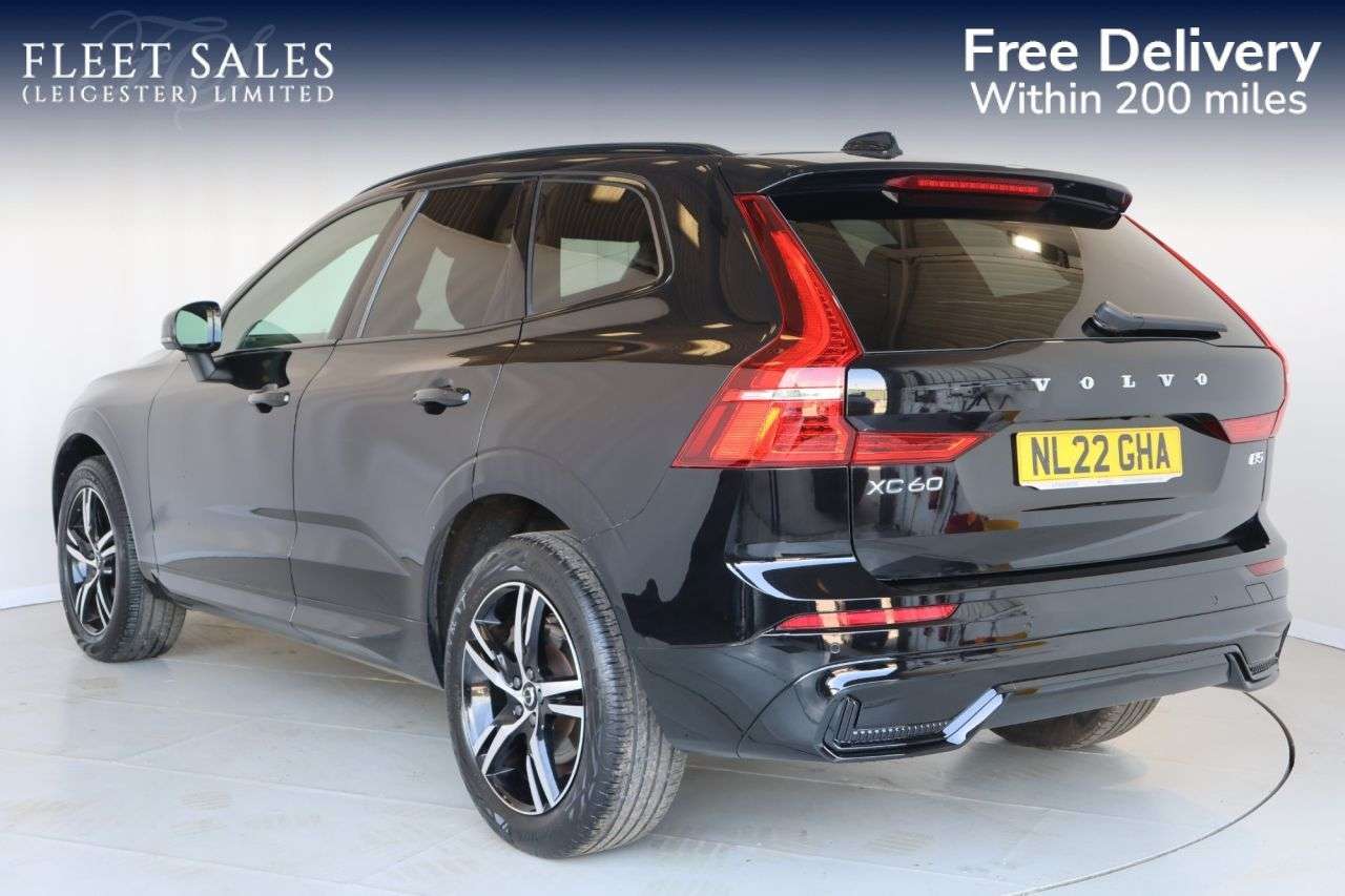2022 VOLVO XC60 2022 VOLVO XC60