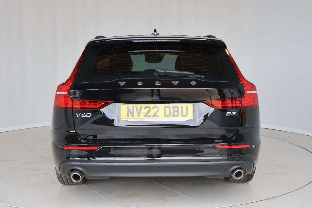 2022 VOLVO V60 2022 VOLVO V60