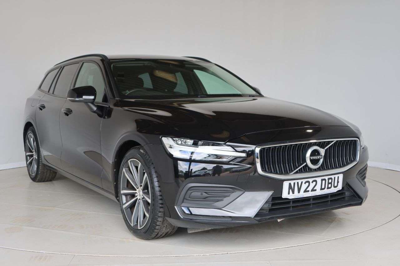 2022 VOLVO V60 2022 VOLVO V60