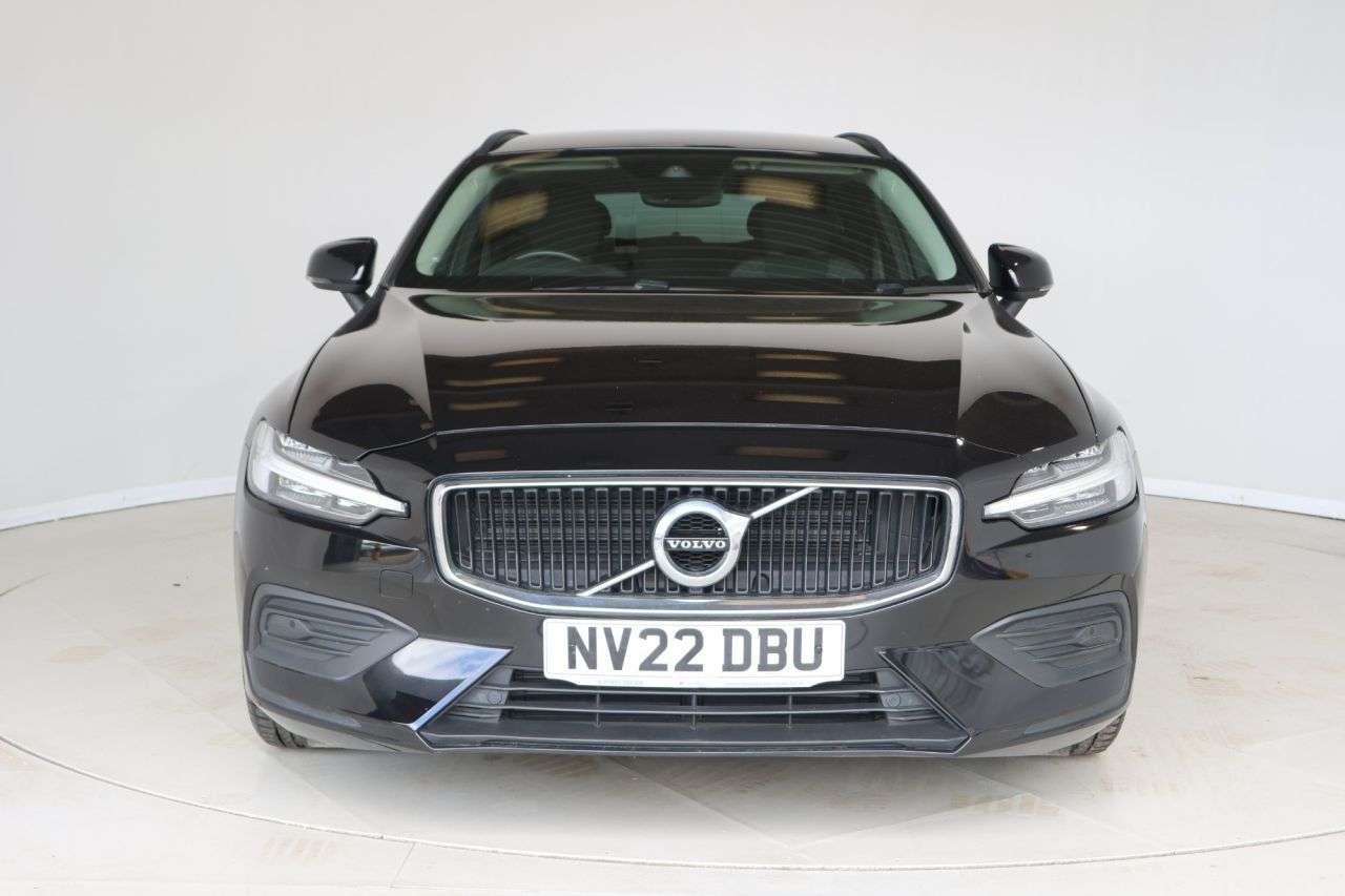 2022 VOLVO V60 2022 VOLVO V60
