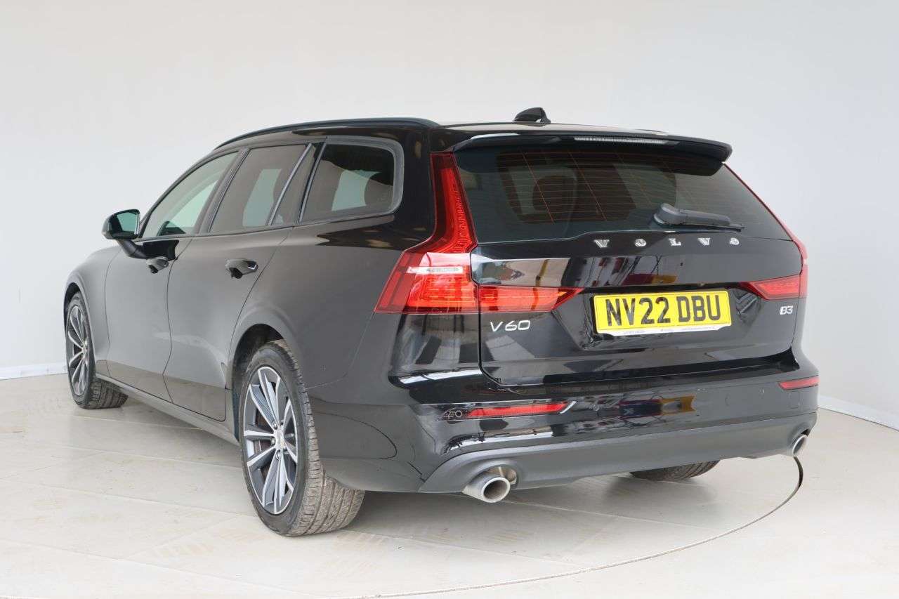 2022 VOLVO V60 2022 VOLVO V60