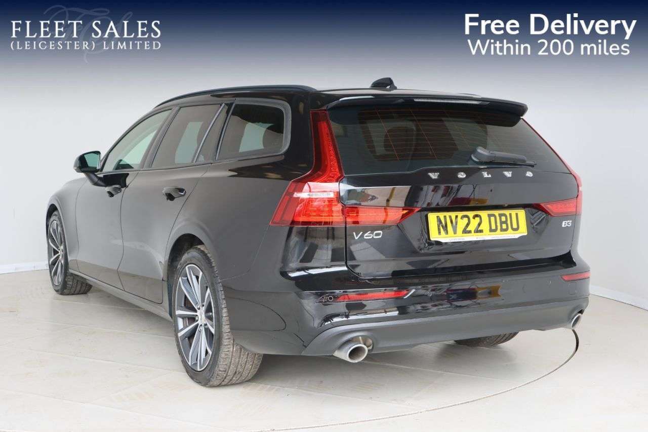 2022 VOLVO V60 2022 VOLVO V60
