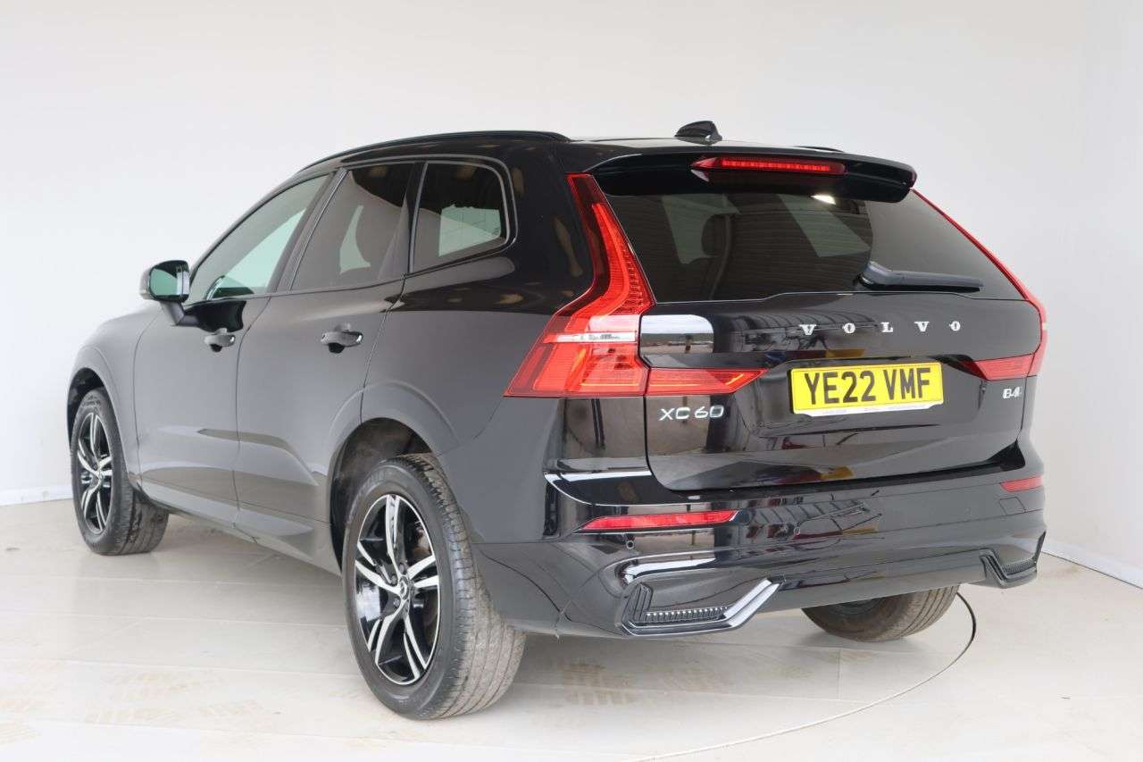 2022 VOLVO XC60 2022 VOLVO XC60