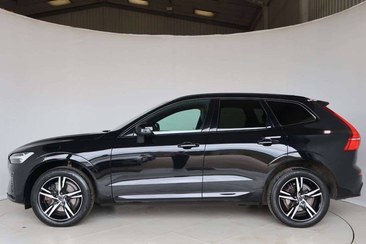 2022 VOLVO XC60 2022 VOLVO XC60