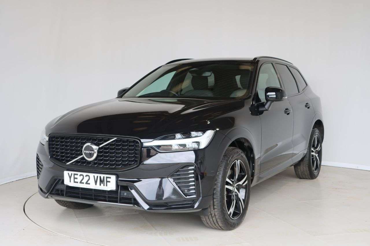A 2022 VOLVO XC60 2.0 B4 MHEV Plus SUV 5dr Diesel Hybrid Auto AWD Euro 6 (s/s) (197 ps) APPLE A 2022 VOLVO XC60 2.0 B4 MHEV Plus SUV 5dr Diesel Hybrid Auto AWD Euro 6 (s/s) (197 ps) APPLE