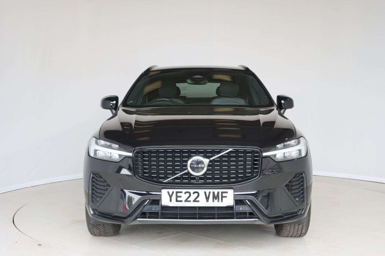2022 VOLVO XC60 2022 VOLVO XC60