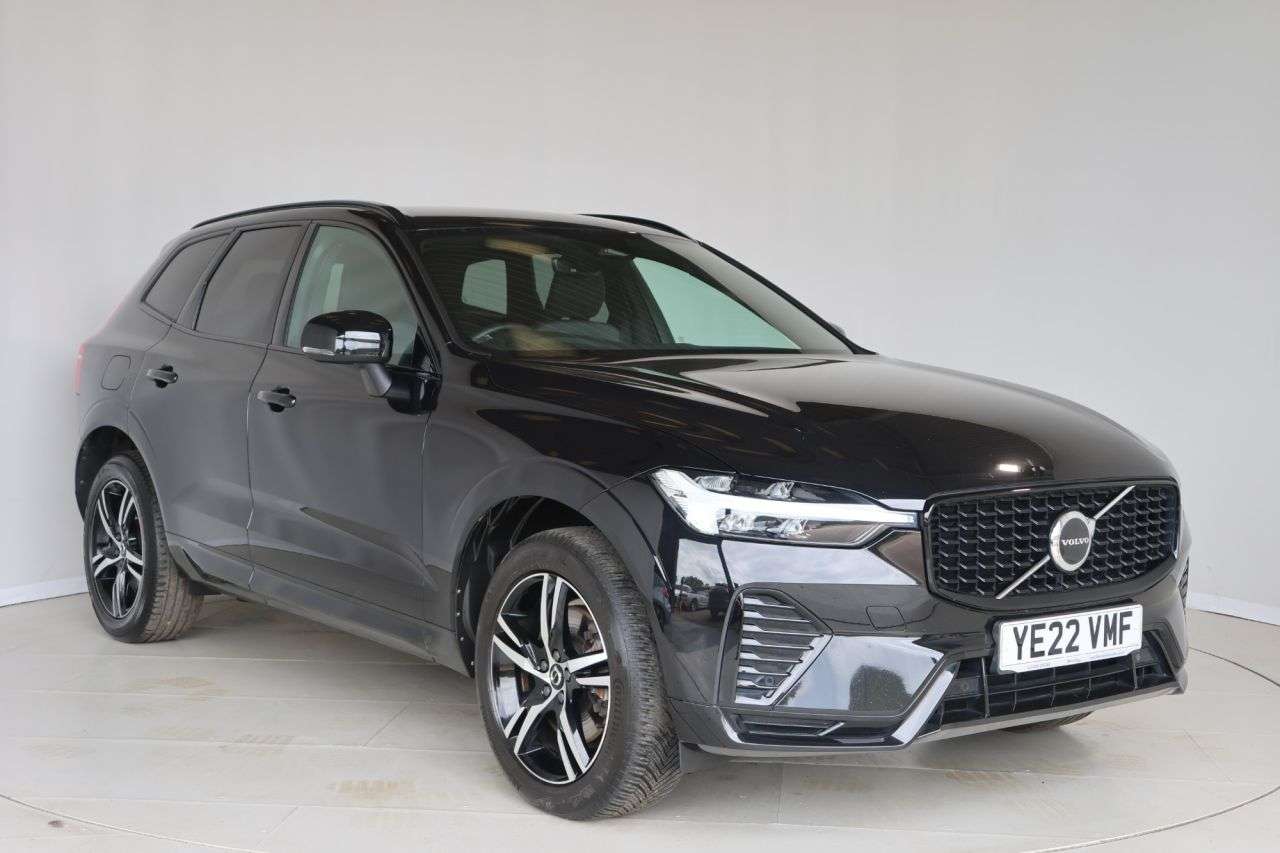 2022 VOLVO XC60 2022 VOLVO XC60