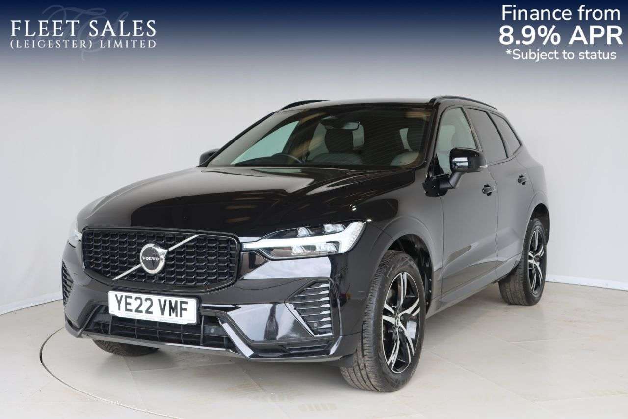A 2022 VOLVO XC60 2.0 B4 MHEV Plus SUV 5dr Diesel Hybrid Auto AWD Euro 6 (s/s) (197 ps) APPLE A 2022 VOLVO XC60 2.0 B4 MHEV Plus SUV 5dr Diesel Hybrid Auto AWD Euro 6 (s/s) (197 ps) APPLE