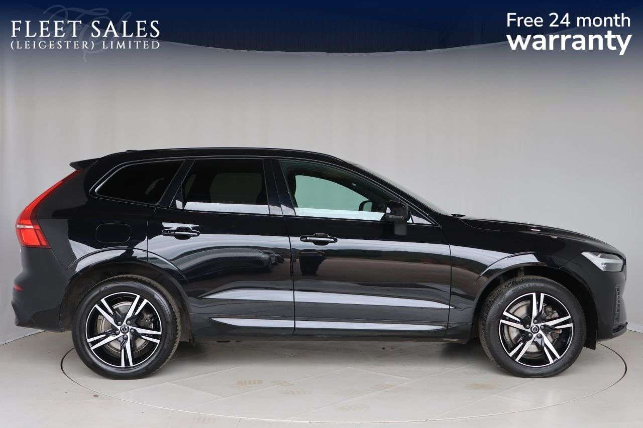 A 2022 VOLVO XC60 2.0 B4 MHEV Plus SUV 5dr Diesel Hybrid Auto AWD Euro 6 (s/s) (197 ps) APPLE A 2022 VOLVO XC60 2.0 B4 MHEV Plus SUV 5dr Diesel Hybrid Auto AWD Euro 6 (s/s) (197 ps) APPLE