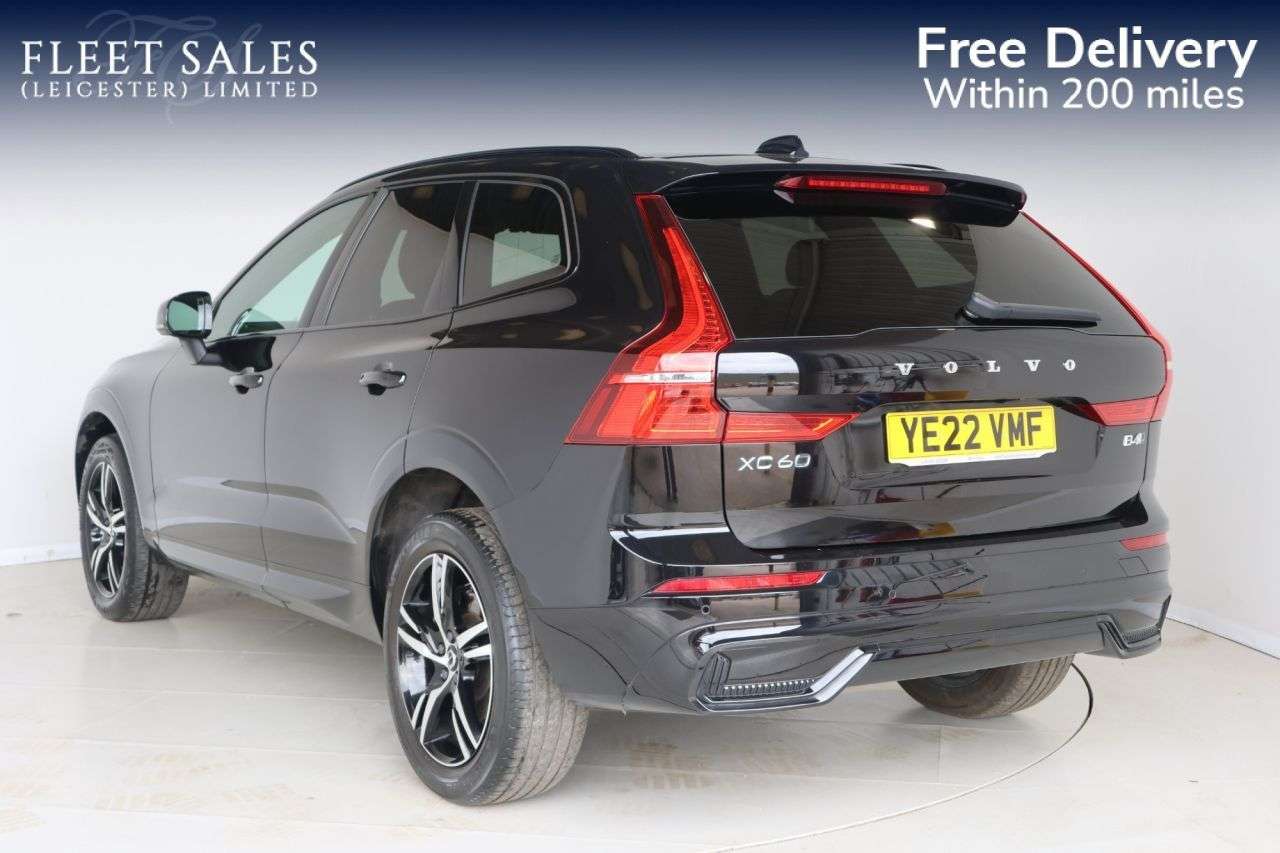 2022 VOLVO XC60 2022 VOLVO XC60