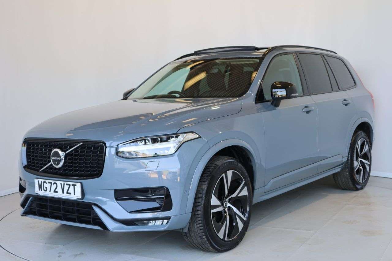 A 2022 VOLVO XC90 2.0 B5 MHEV Plus SUV 5dr Diesel Hybrid Auto 4WD Euro 6 (s/s) (235 ps) HEATE A 2022 VOLVO XC90 2.0 B5 MHEV Plus SUV 5dr Diesel Hybrid Auto 4WD Euro 6 (s/s) (235 ps) HEATE