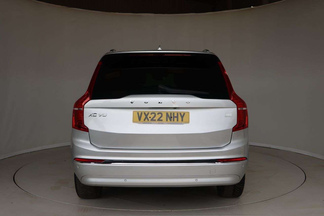 2022 VOLVO XC90 2022 VOLVO XC90