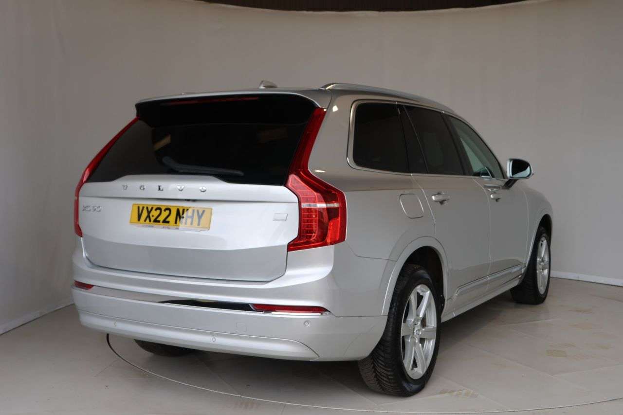 2022 VOLVO XC90 2022 VOLVO XC90