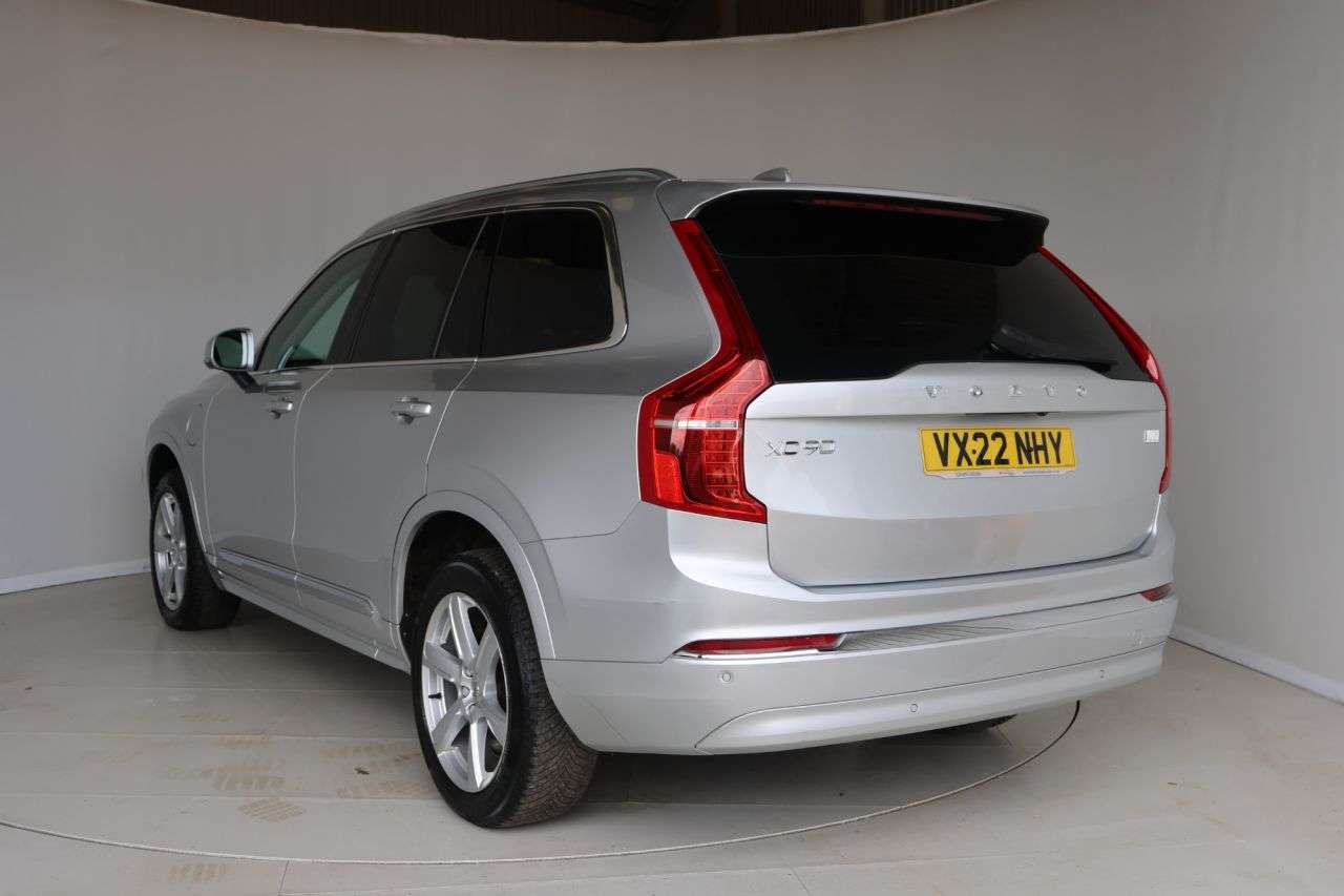 2022 VOLVO XC90 2022 VOLVO XC90
