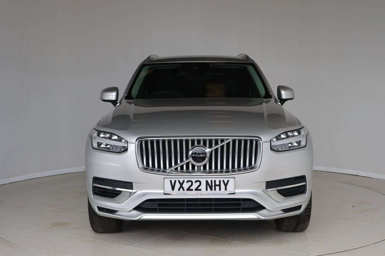 2022 VOLVO XC90 2022 VOLVO XC90