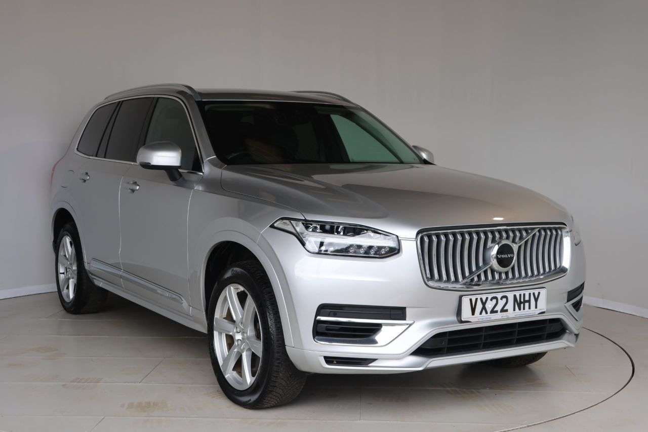 2022 VOLVO XC90 2022 VOLVO XC90