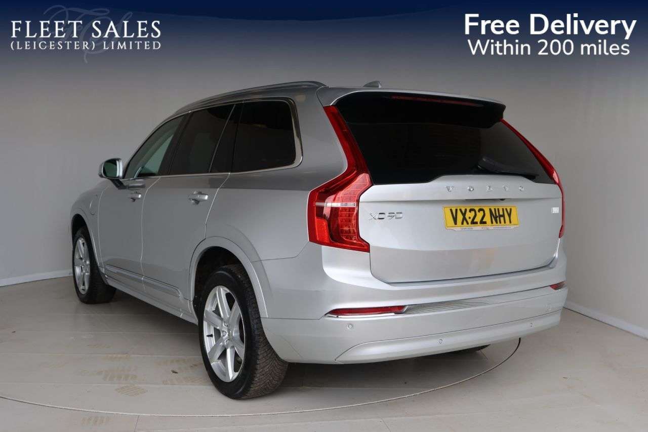 2022 VOLVO XC90 2022 VOLVO XC90
