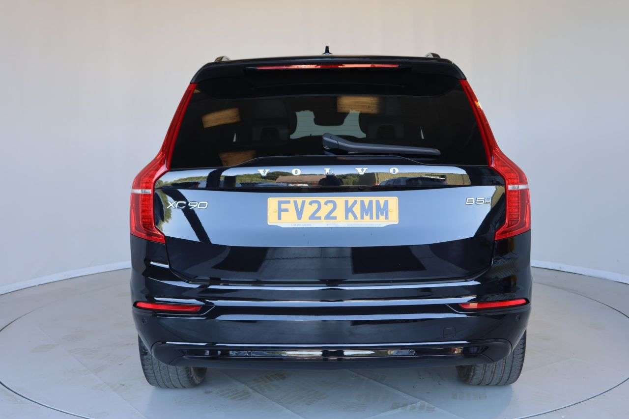 2022 VOLVO XC90 2022 VOLVO XC90