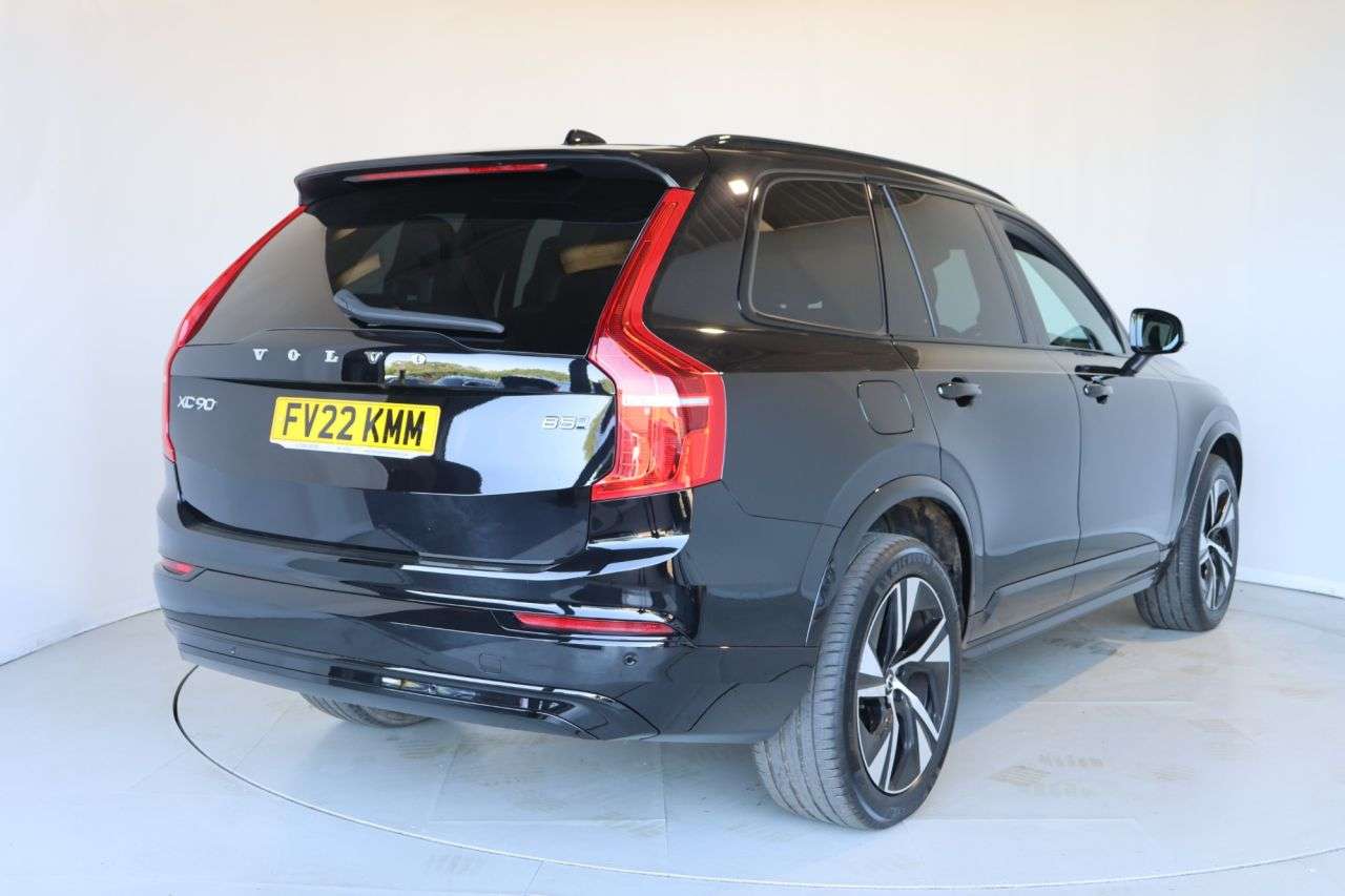 2022 VOLVO XC90 2022 VOLVO XC90
