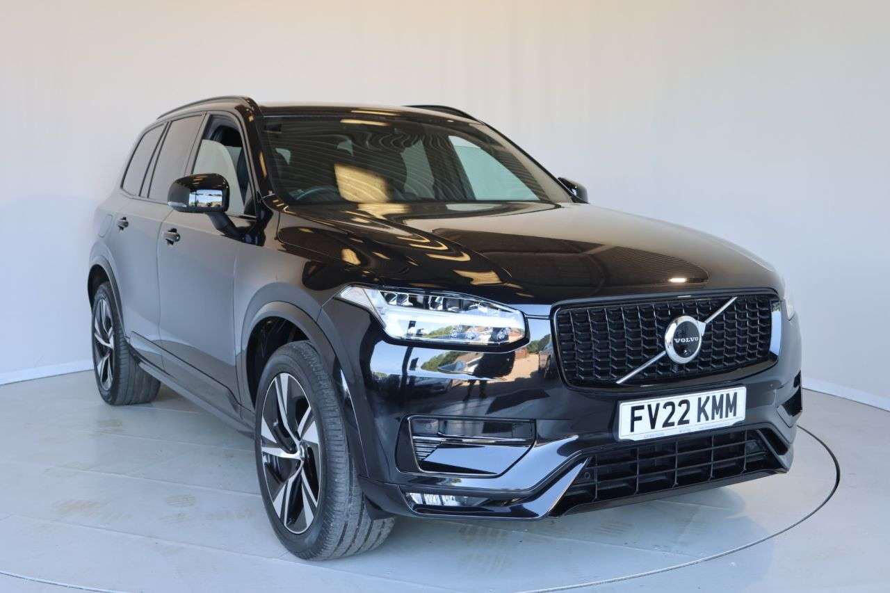 2022 VOLVO XC90 2022 VOLVO XC90