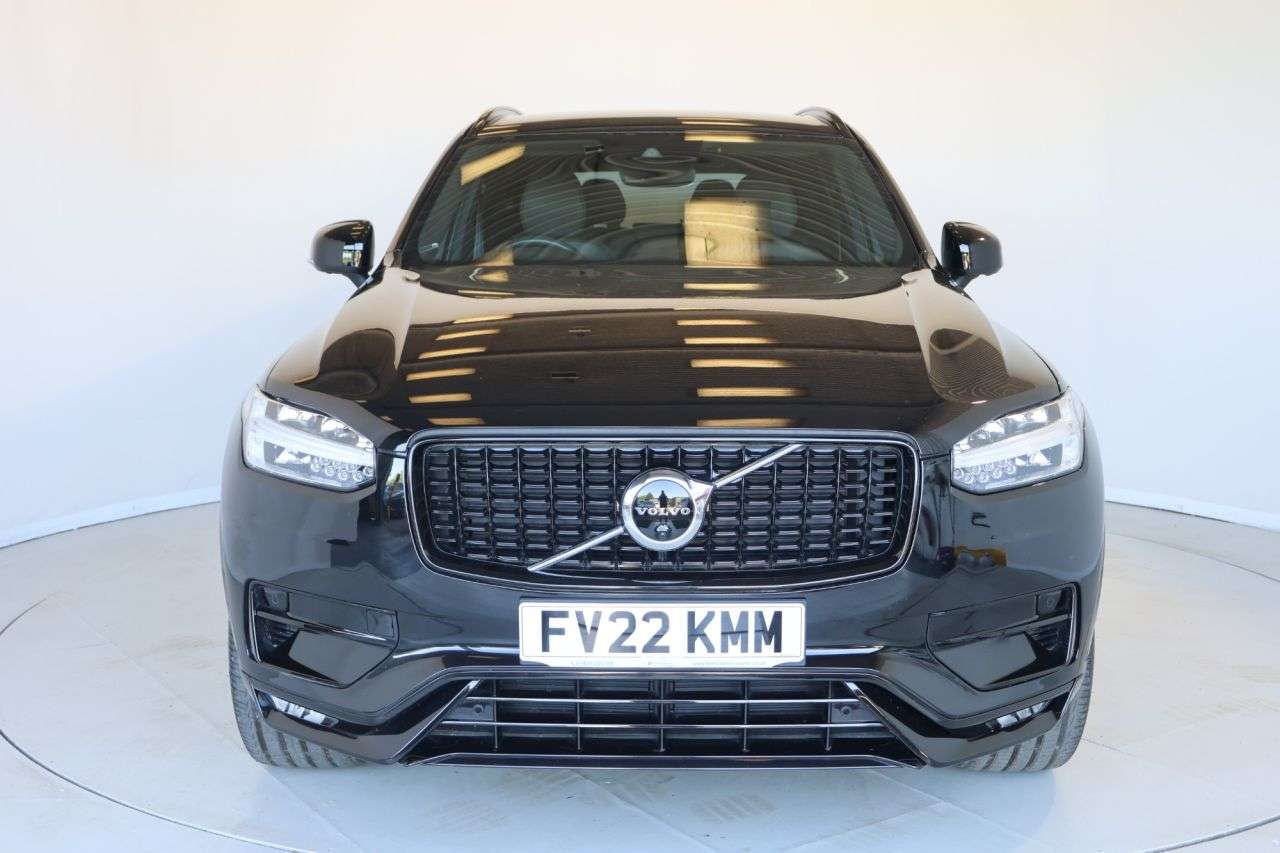 2022 VOLVO XC90 2022 VOLVO XC90