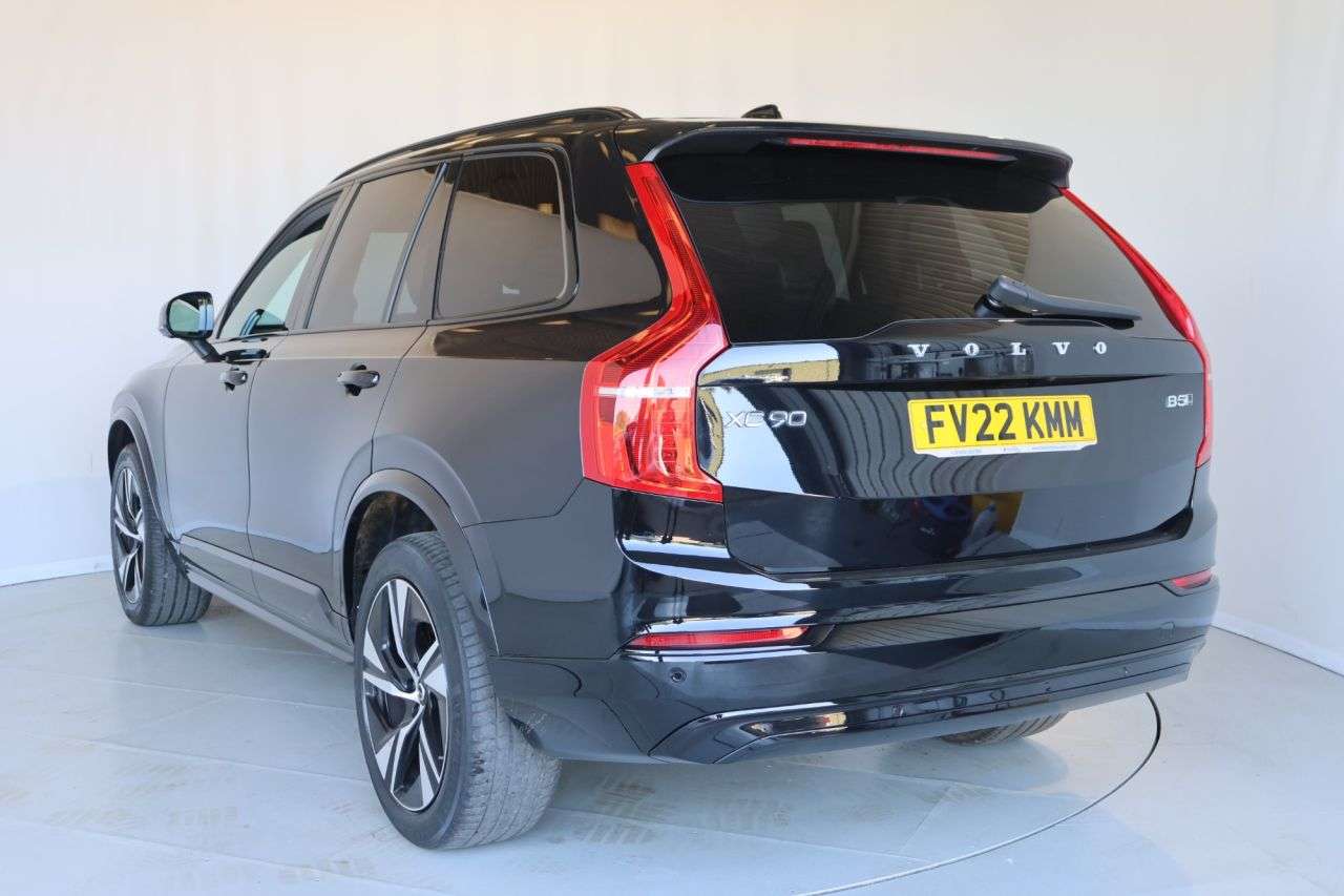 2022 VOLVO XC90 2022 VOLVO XC90