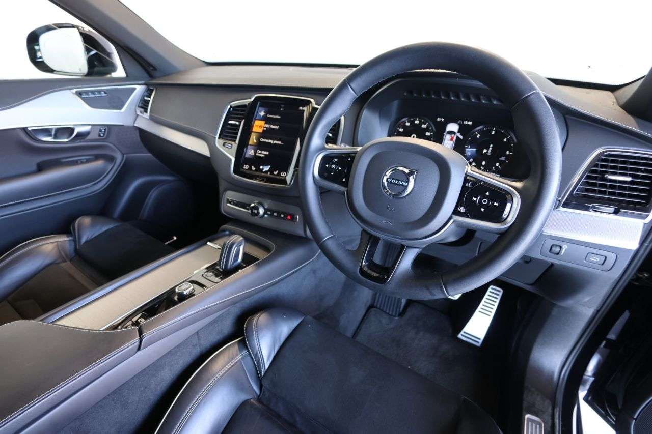 2022 VOLVO XC90 2022 VOLVO XC90