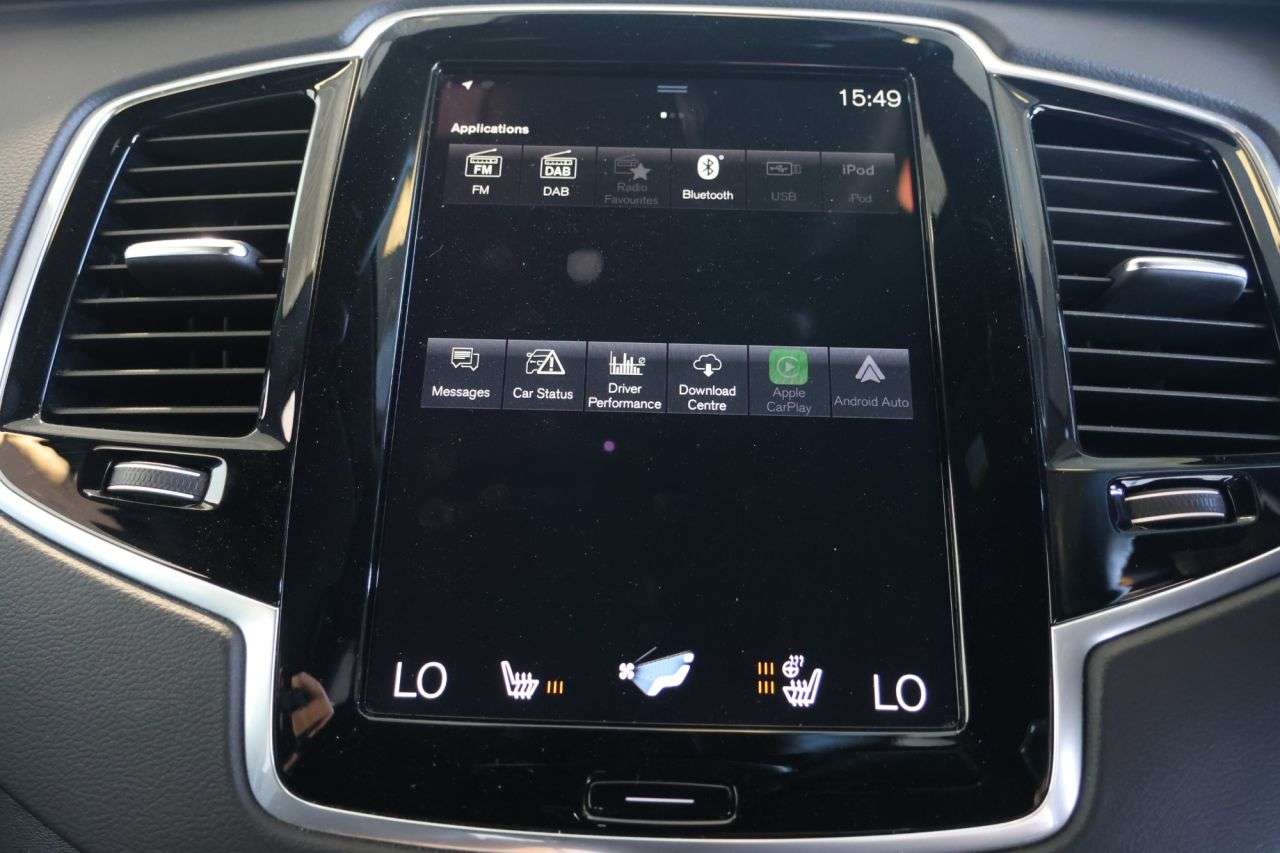 2022 VOLVO XC90 2022 VOLVO XC90