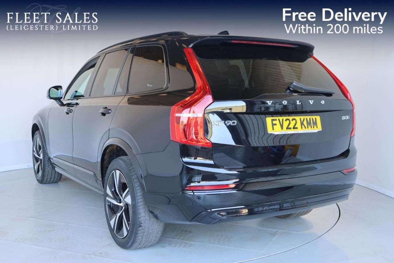 2022 VOLVO XC90 2022 VOLVO XC90
