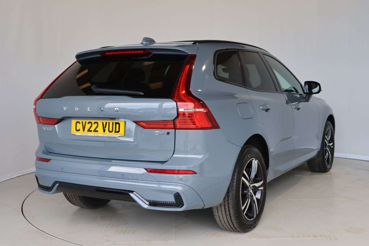 2022 VOLVO XC60 2022 VOLVO XC60