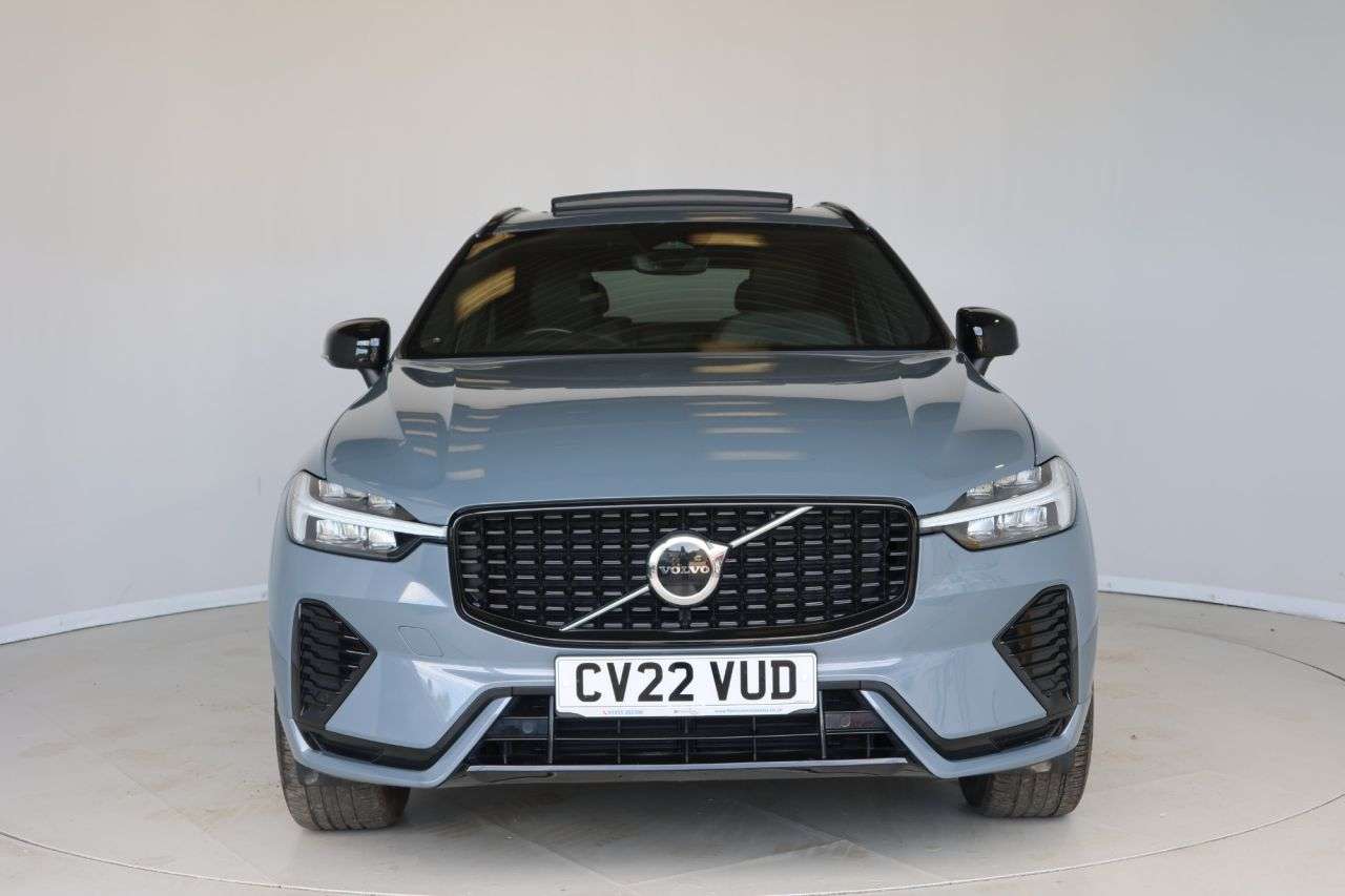2022 VOLVO XC60 2022 VOLVO XC60