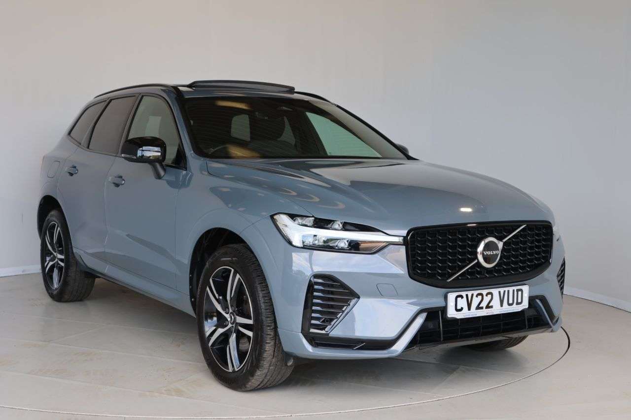 2022 VOLVO XC60 2022 VOLVO XC60