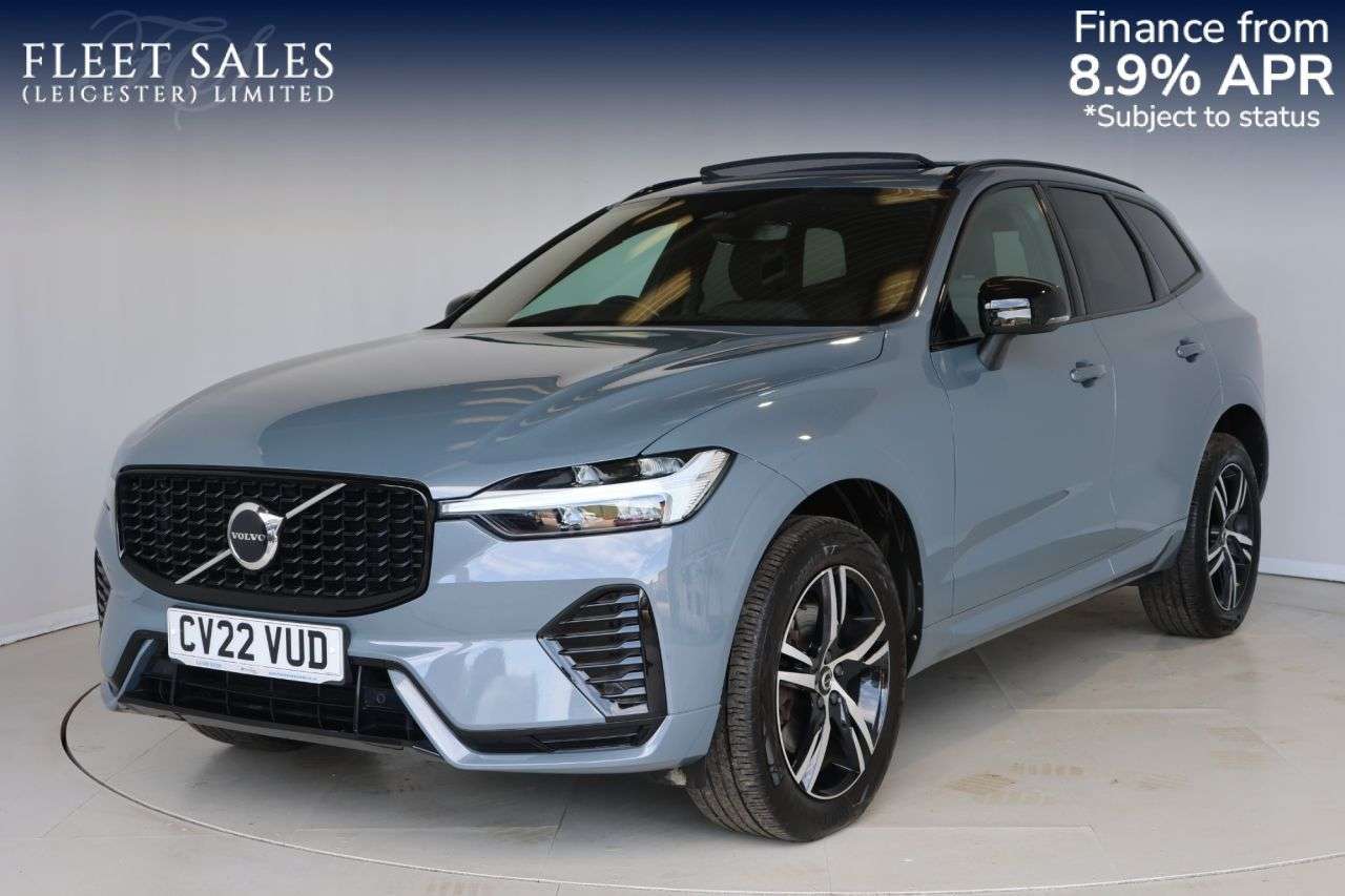 A 2022 VOLVO XC60 2.0 B4 MHEV Plus SUV 5dr Diesel Hybrid Auto AWD Euro 6 (s/s) (197 ps) APPLE A 2022 VOLVO XC60 2.0 B4 MHEV Plus SUV 5dr Diesel Hybrid Auto AWD Euro 6 (s/s) (197 ps) APPLE