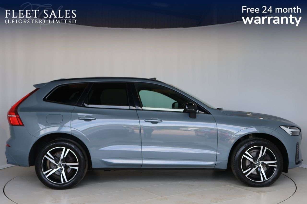 A 2022 VOLVO XC60 2.0 B4 MHEV Plus SUV 5dr Diesel Hybrid Auto AWD Euro 6 (s/s) (197 ps) APPLE A 2022 VOLVO XC60 2.0 B4 MHEV Plus SUV 5dr Diesel Hybrid Auto AWD Euro 6 (s/s) (197 ps) APPLE