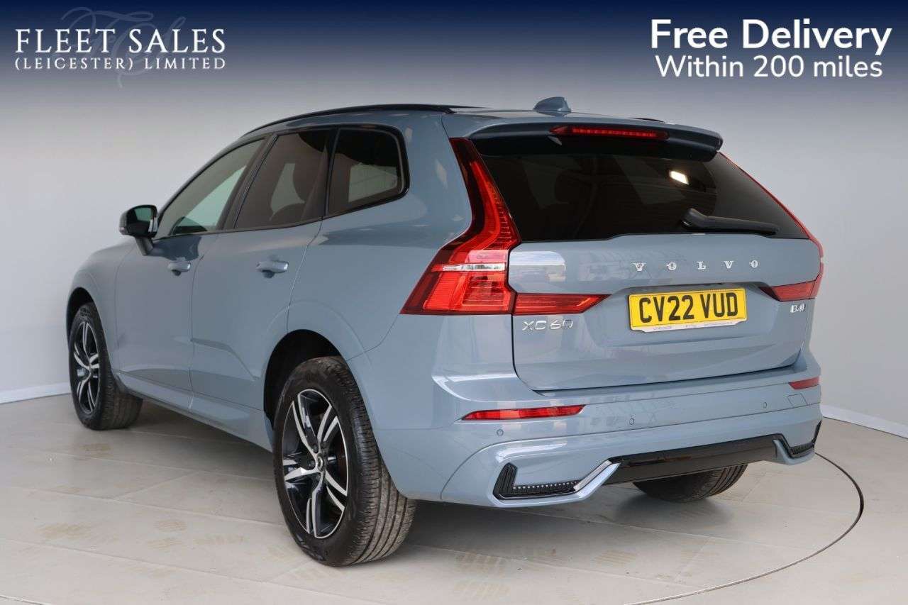2022 VOLVO XC60 2022 VOLVO XC60