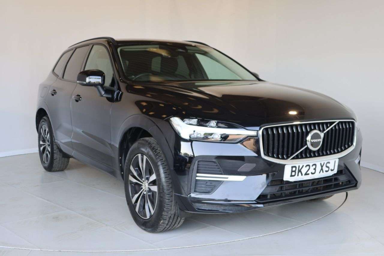 2023 VOLVO XC60 2023 VOLVO XC60