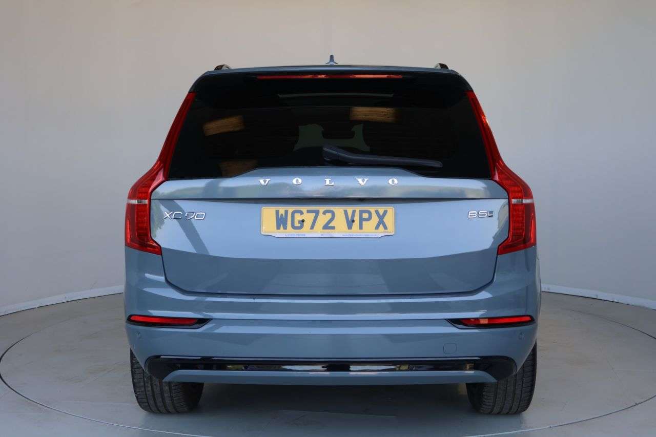 2022 VOLVO XC90 2022 VOLVO XC90
