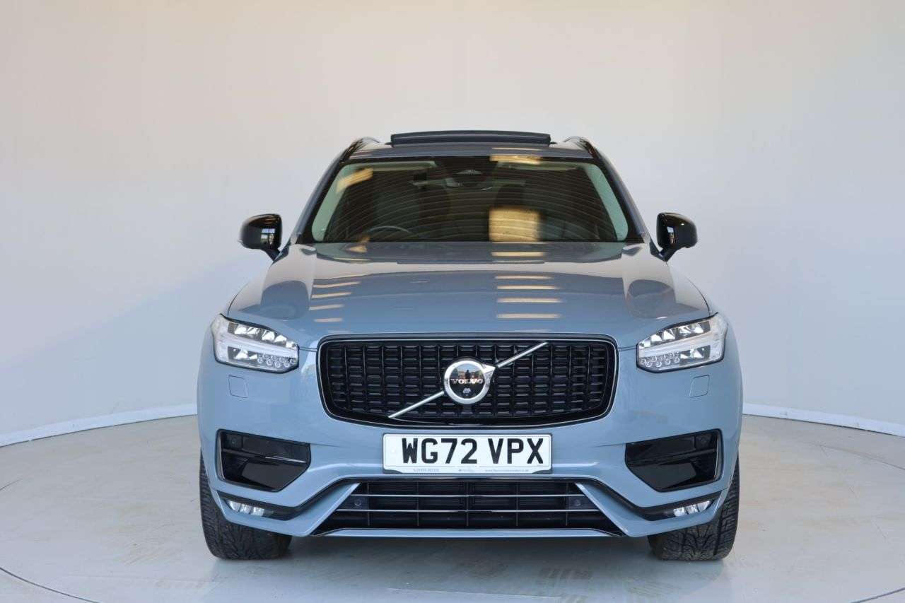 2022 VOLVO XC90 2022 VOLVO XC90