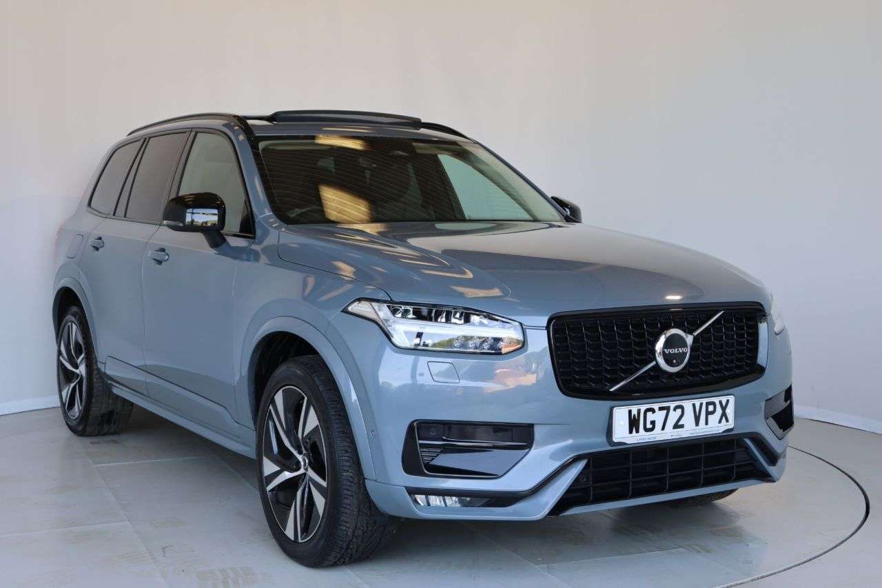 2022 VOLVO XC90 2022 VOLVO XC90