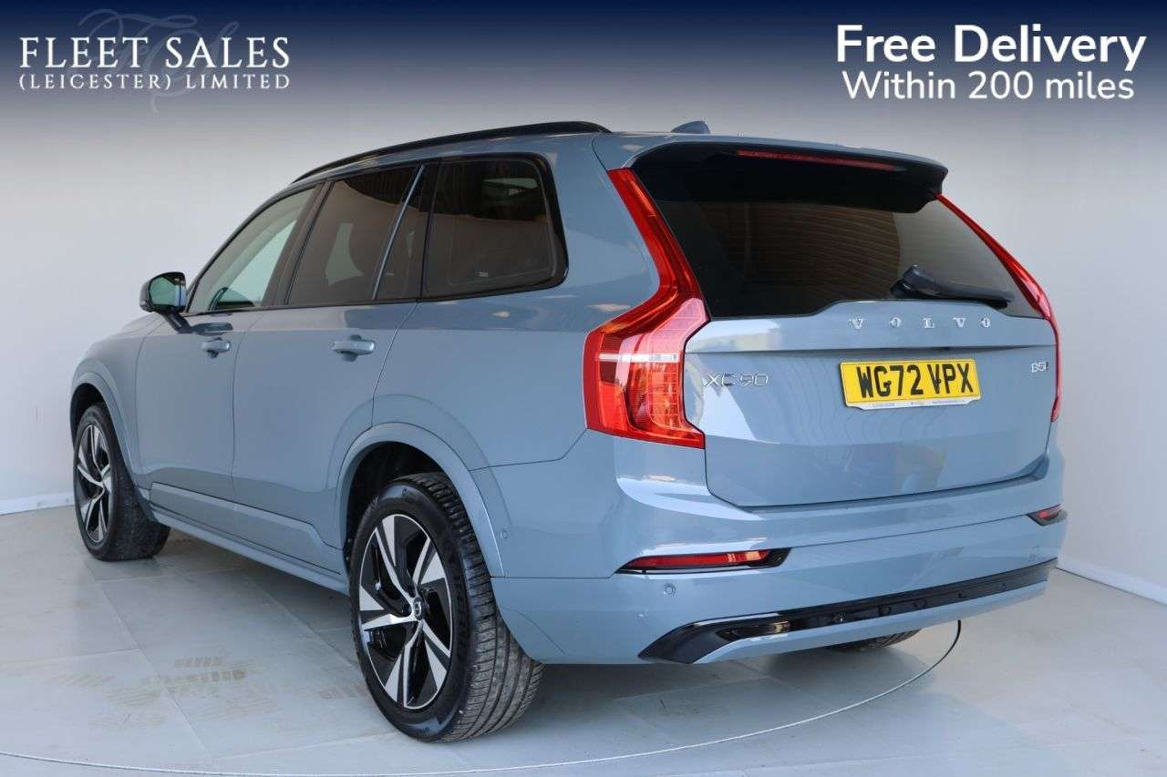 2022 VOLVO XC90 2022 VOLVO XC90
