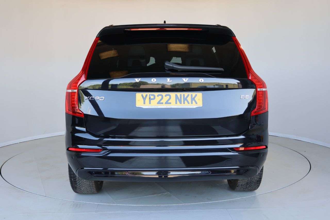 2022 VOLVO XC90 2022 VOLVO XC90