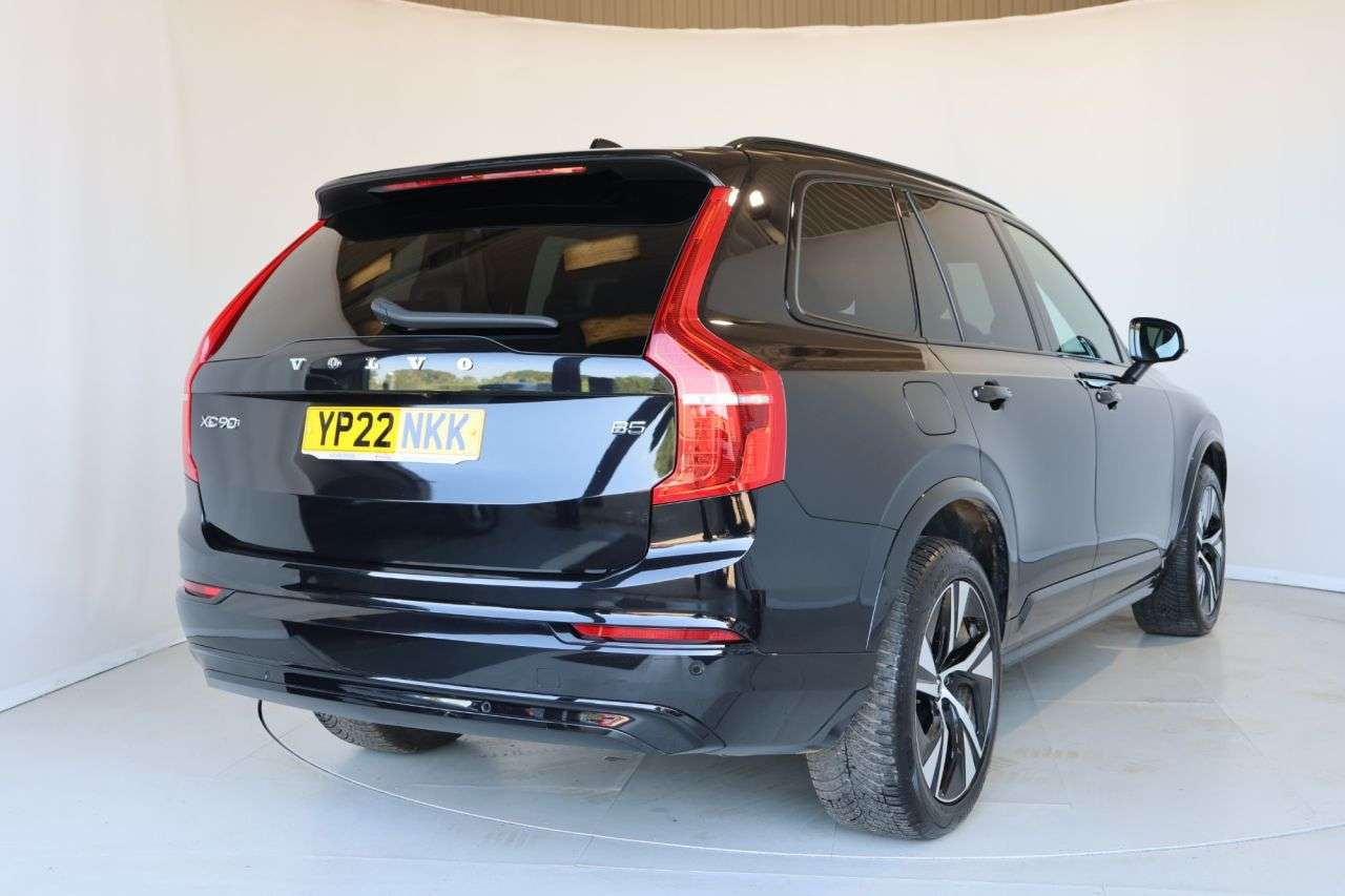 2022 VOLVO XC90 2022 VOLVO XC90