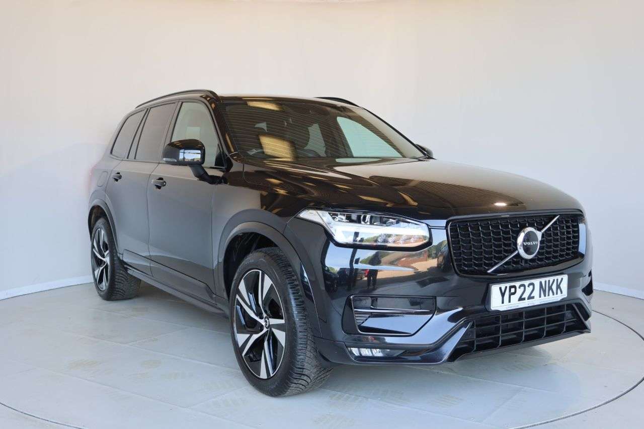 2022 VOLVO XC90 2022 VOLVO XC90