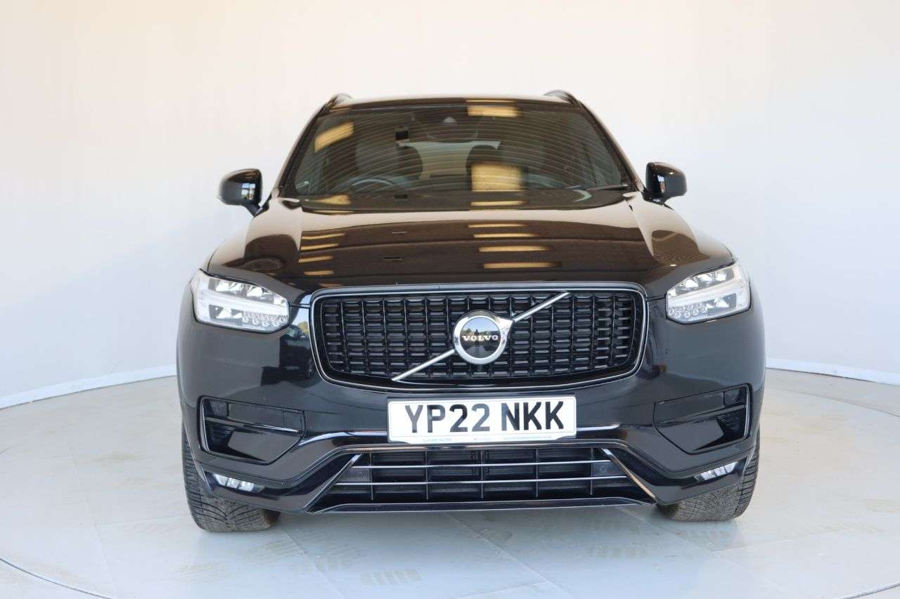 2022 VOLVO XC90 2022 VOLVO XC90