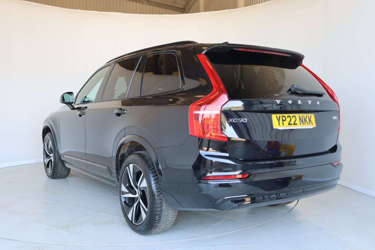 2022 VOLVO XC90 2022 VOLVO XC90